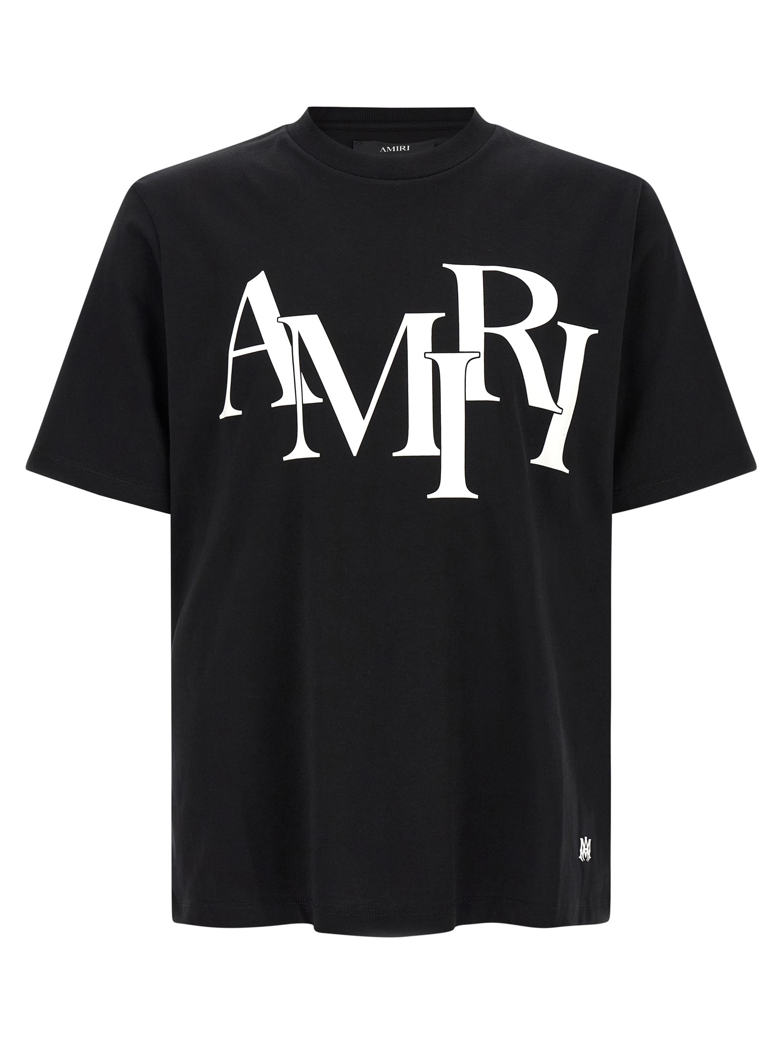 AMIRI 'Staggered Logo' T-shirt