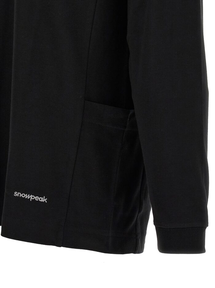 Snow Peak 'Stain Repellent' Sweater