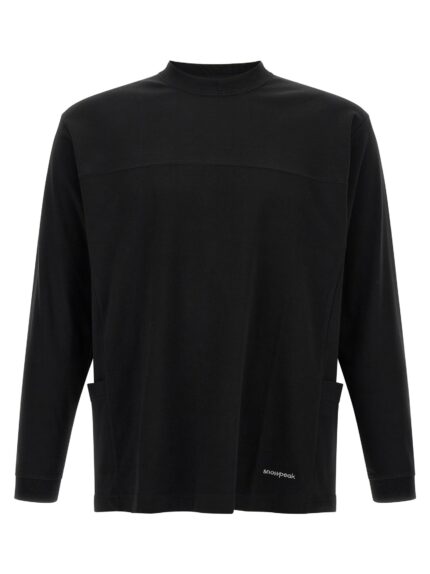 Snow Peak 'Stain Repellent' Sweater