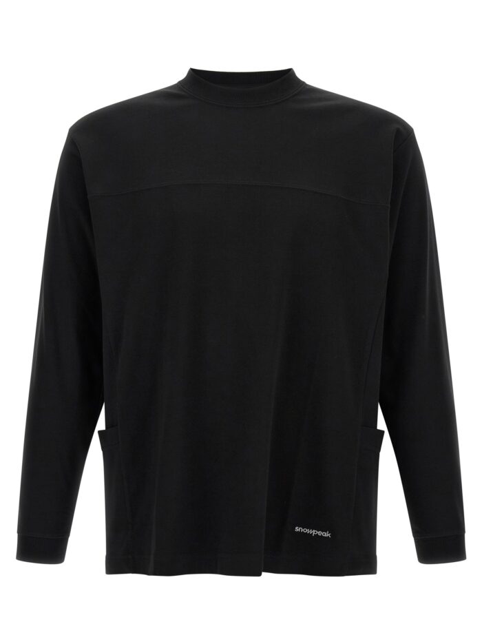 Snow Peak 'Stain Repellent' Sweater