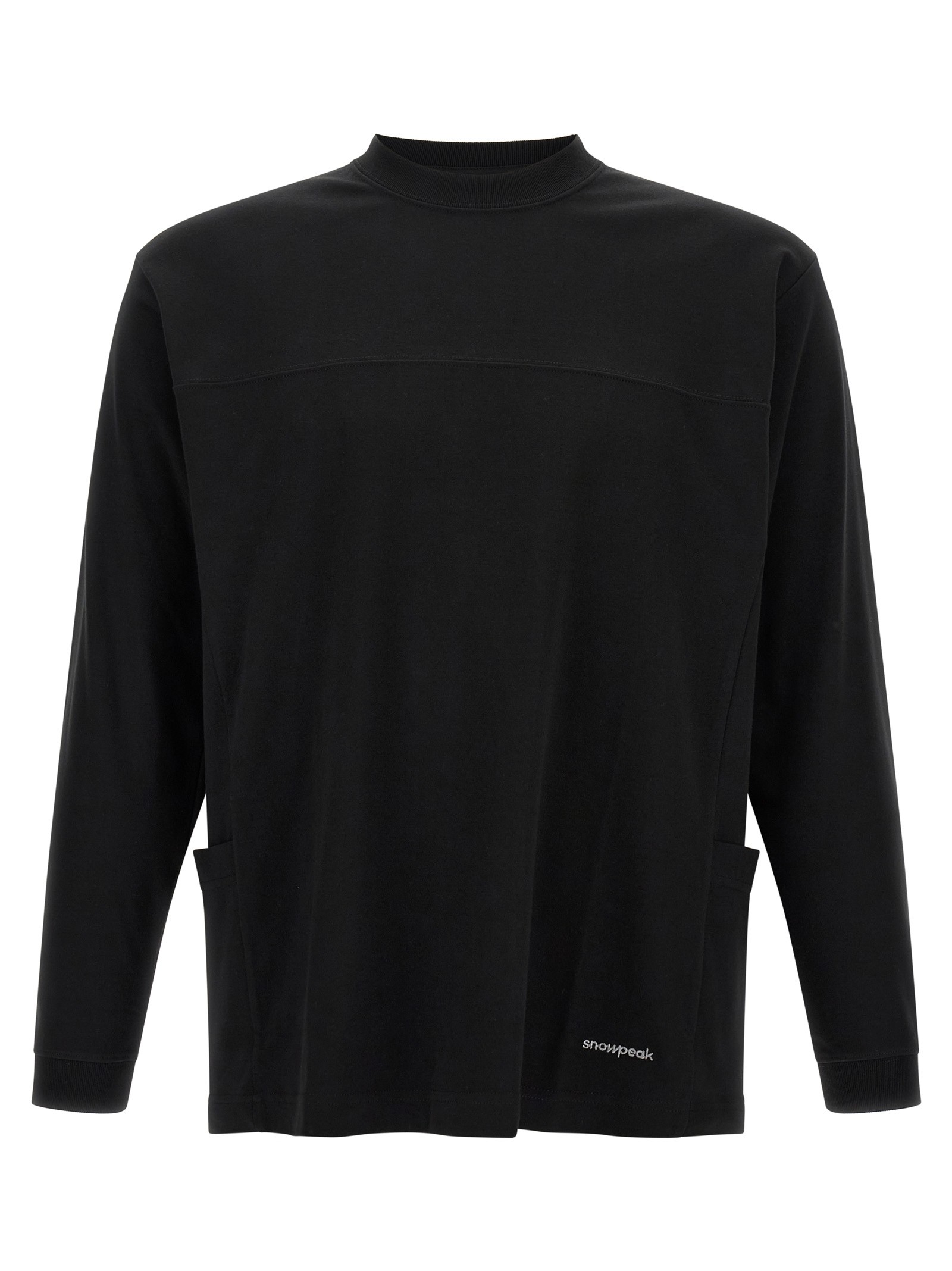 Snow Peak 'Stain Repellent' Sweater