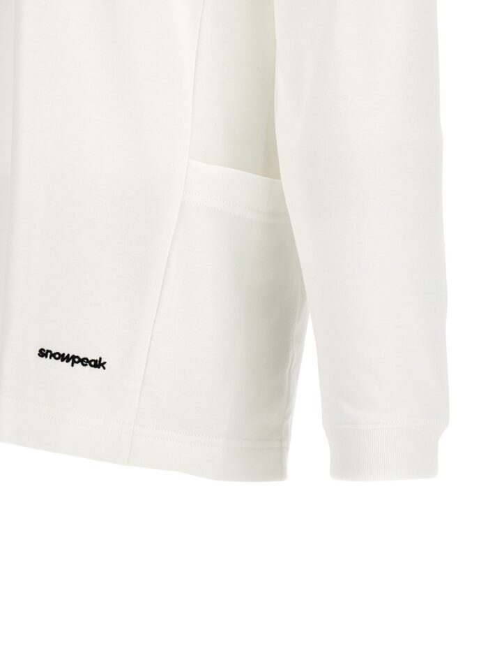 Snow Peak 'Stain Repellent' Sweater