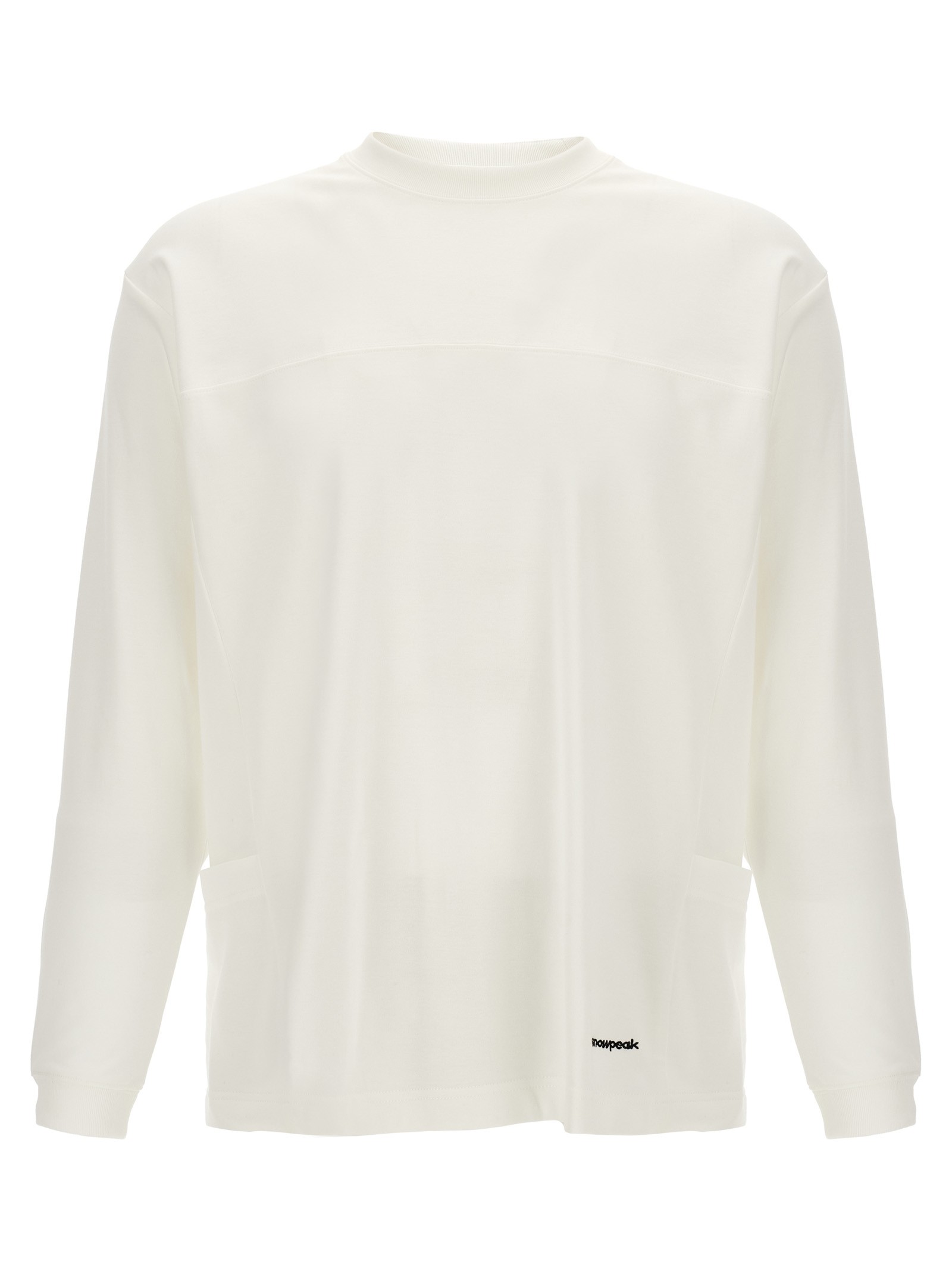 Snow Peak 'Stain Repellent' Sweater