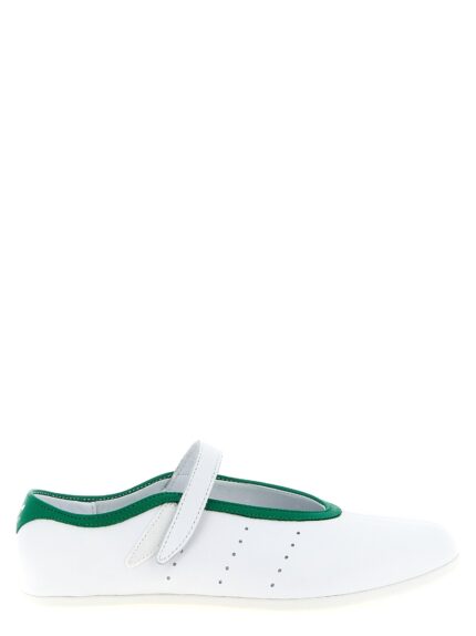 ADIDAS ORIGINALS 'Stan Smith Lo Ballet' Ballet Flats