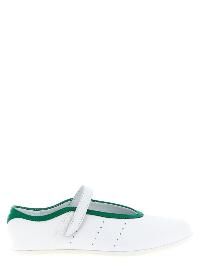adidas originals 'stan smith lo ballet' ballet flats ADIDAS ORIGINALS 'Stan Smith Lo Ballet' Ballet Flats