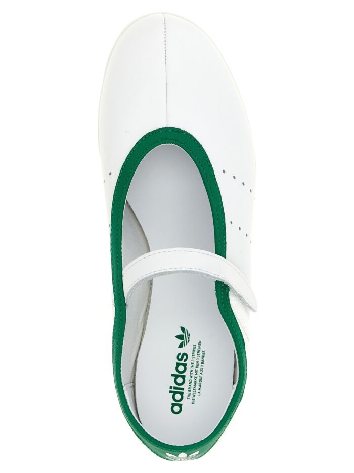 ADIDAS ORIGINALS 'Stan Smith Lo Ballet' Ballet Flats
