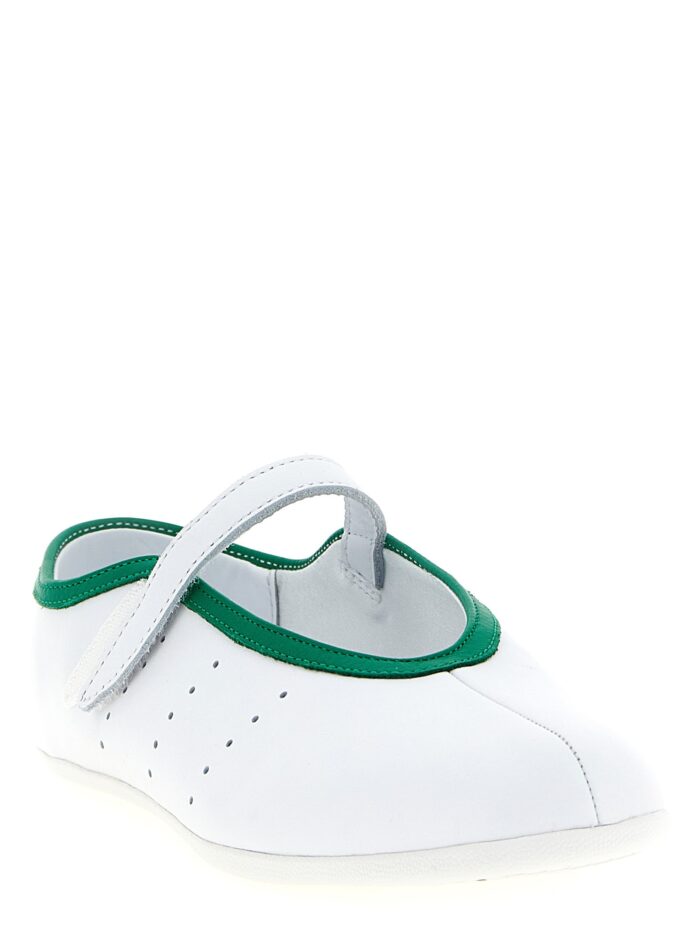 ADIDAS ORIGINALS 'Stan Smith Lo Ballet' Ballet Flats
