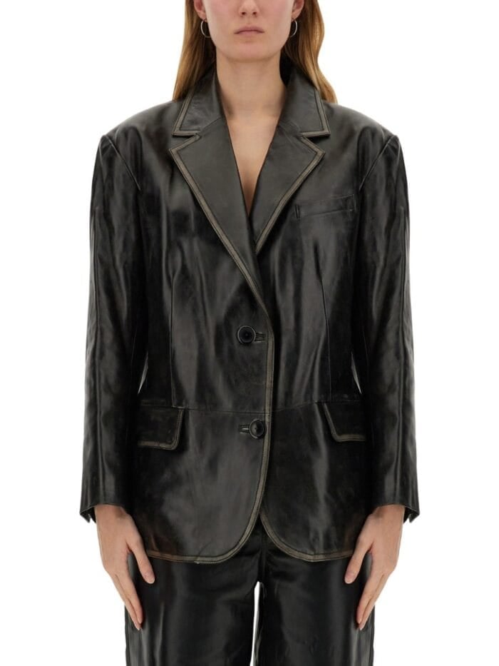 STAND BLAZER "LIARA"