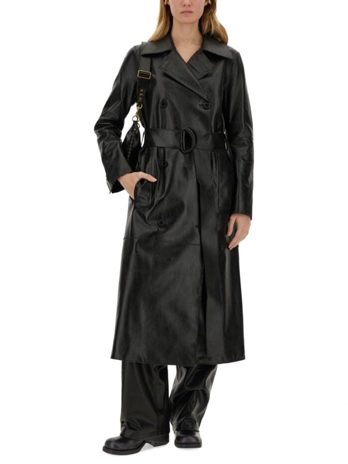 STAND COAT "PARIS"