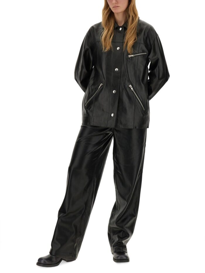 STAND JACKET "ELISIA"