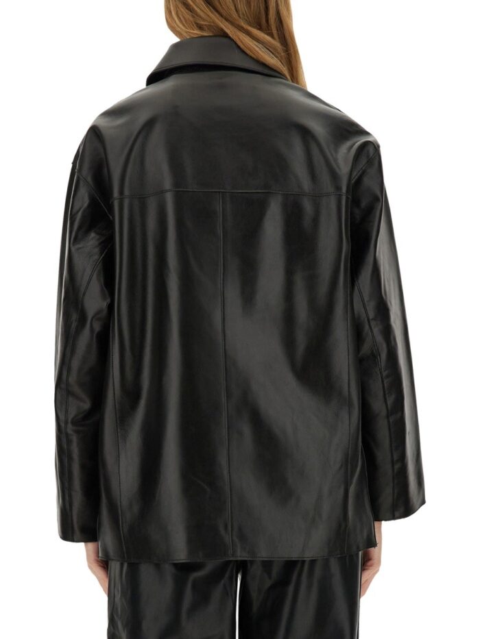 STAND JACKET "ELISIA"