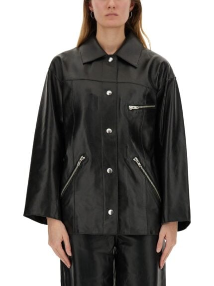 STAND JACKET "ELISIA"