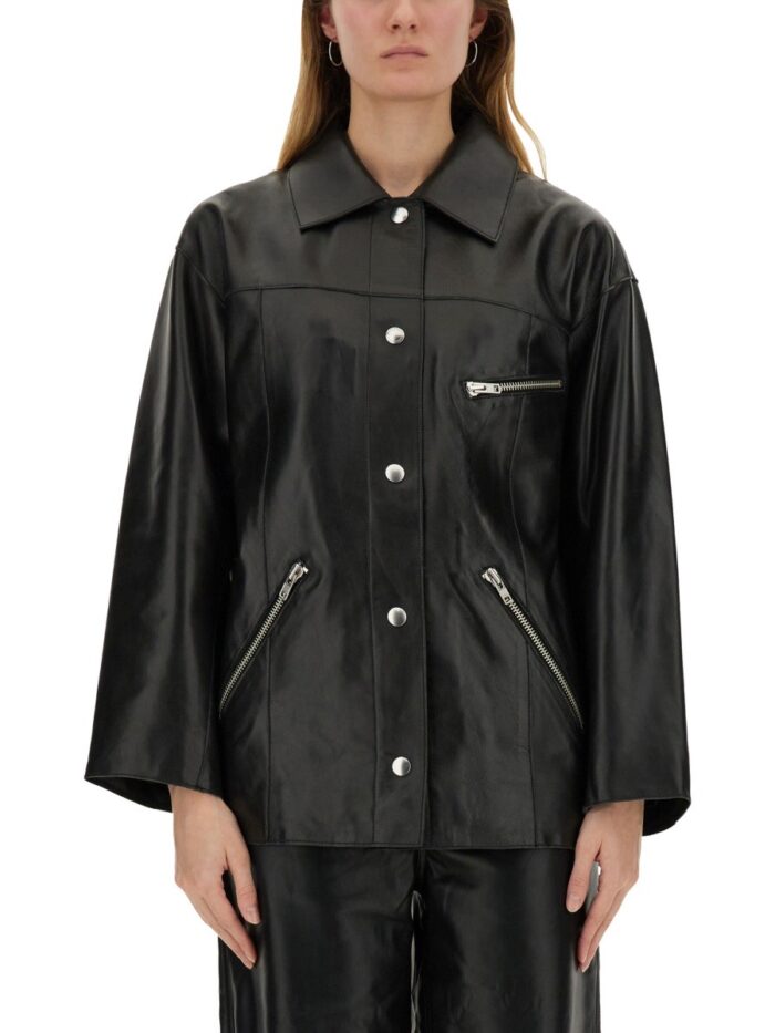 STAND JACKET "ELISIA"