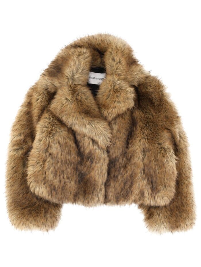 STAND JACKET "SAMARA"