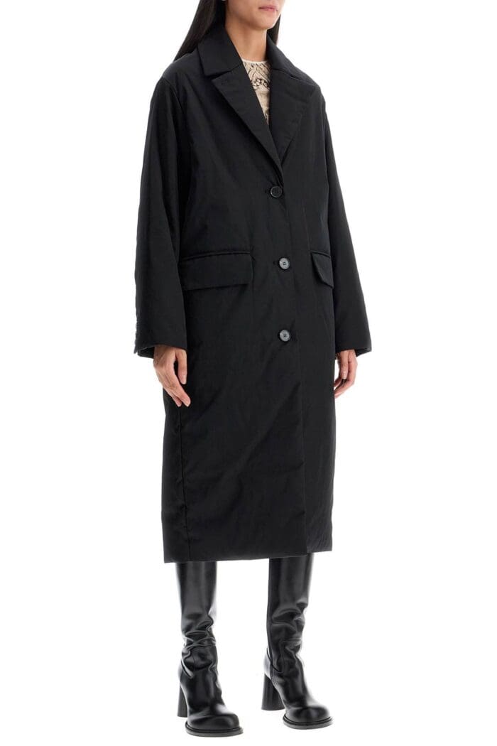 STAND STUDIO Melita Poly-twill Coat