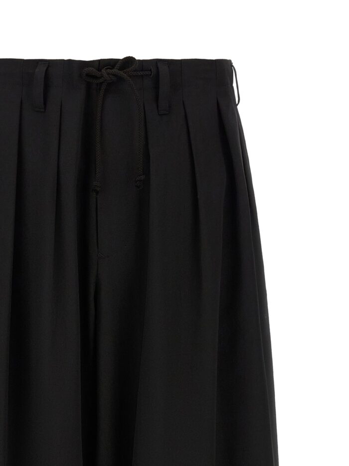 YOHJI YAMAMOTO 'Standaed Ballon' Pants