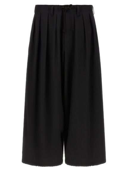 YOHJI YAMAMOTO 'Standaed Ballon' Pants