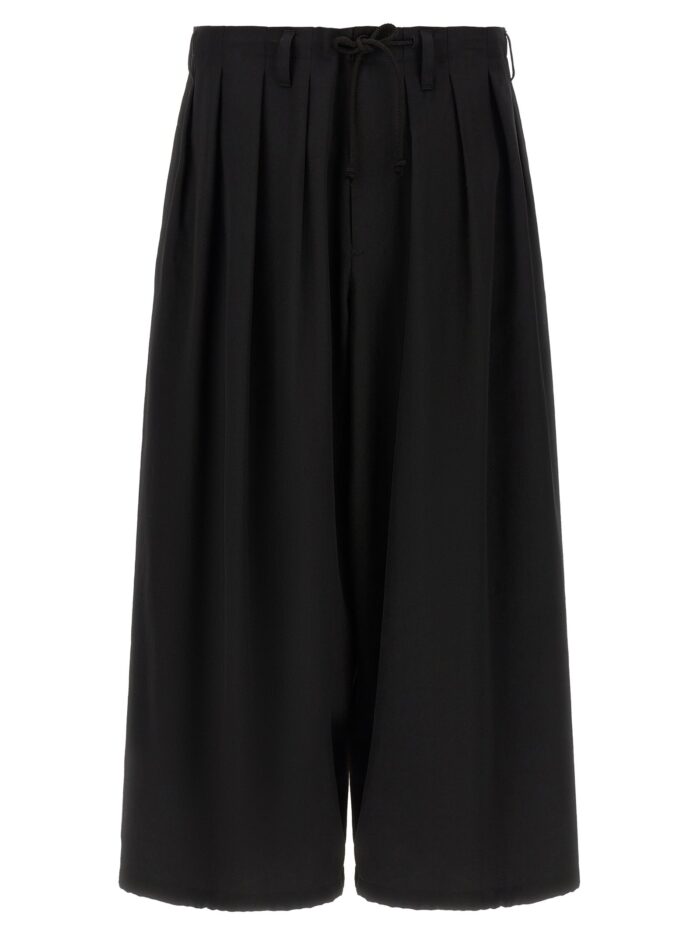 YOHJI YAMAMOTO 'Standaed Ballon' Pants