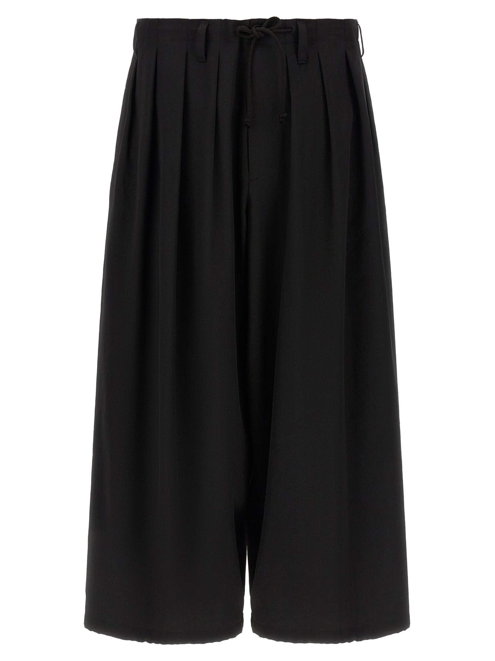 YOHJI YAMAMOTO 'Standaed Ballon' Pants