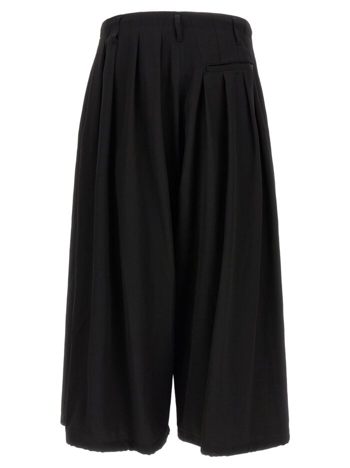YOHJI YAMAMOTO 'Standaed Ballon' Pants