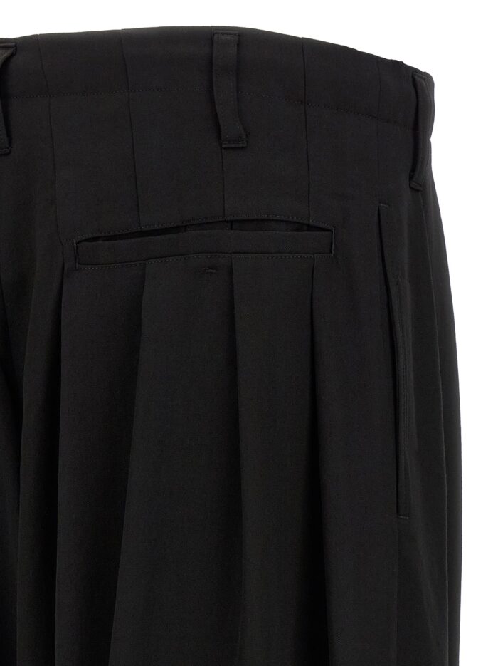 YOHJI YAMAMOTO 'Standaed Ballon' Pants