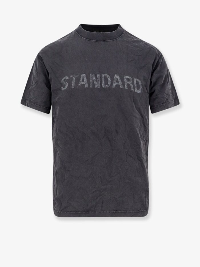 Balenciaga Standard Cotton T-shirt