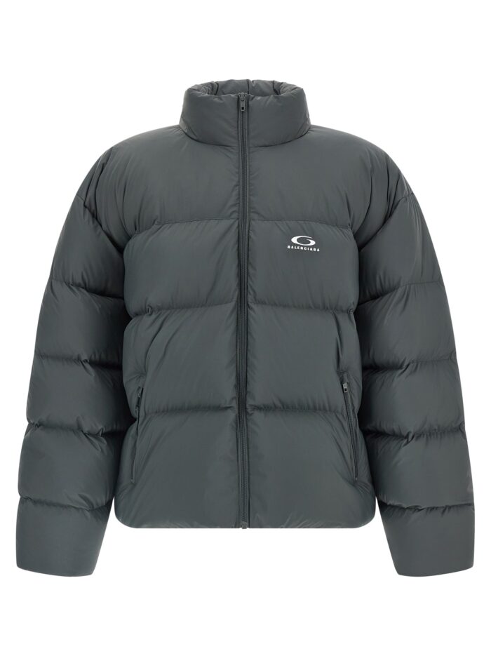 balenciaga 'standard' down jacket Balenciaga 'Standard' Down Jacket