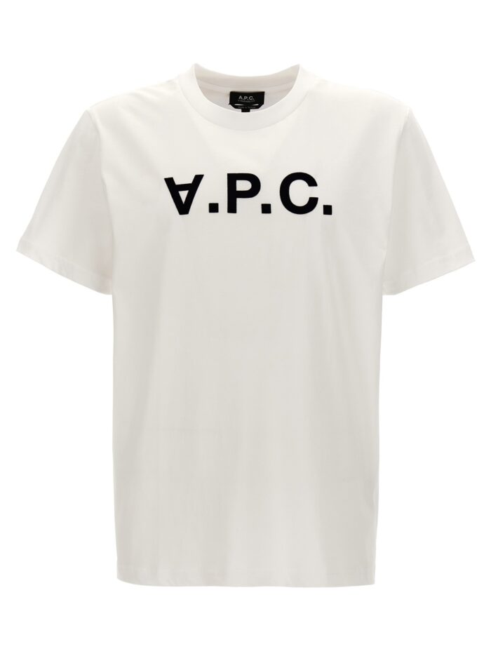 a.p.c. 'standard grand vpc' t shirt A.P.C. 'Standard Grand VPC' T-shirt
