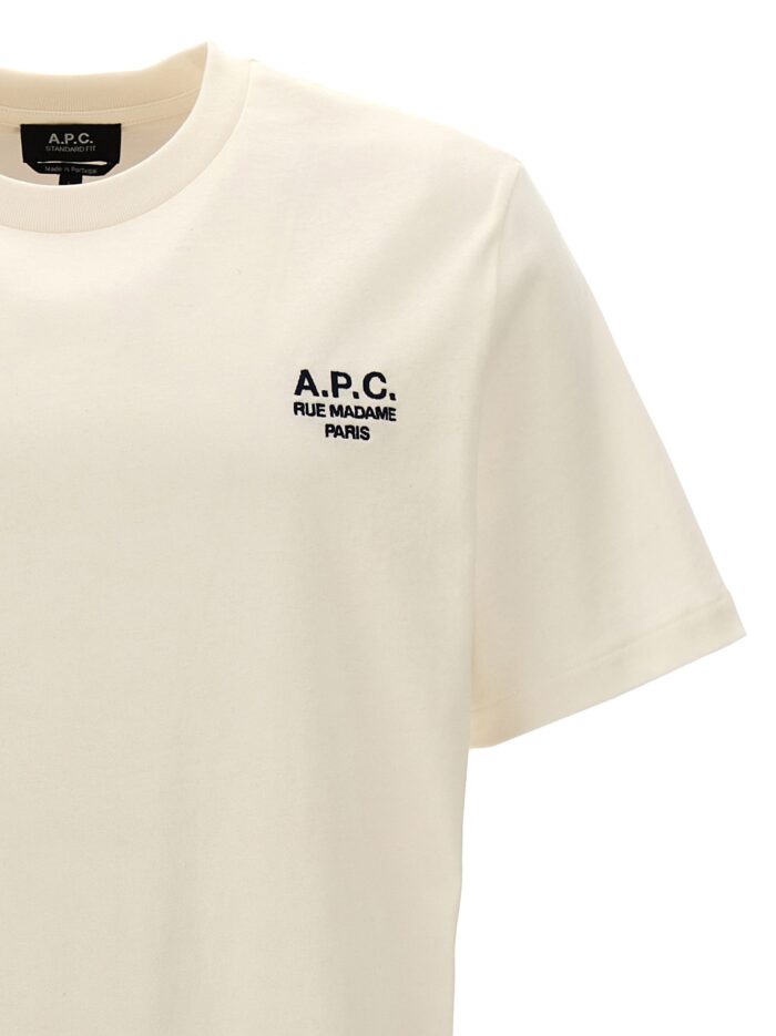 A.P.C. 'Standard Rue Madame' T-shirt