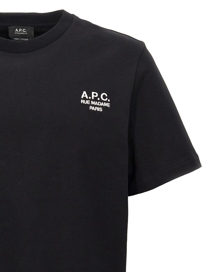 A.P.C. 'Standard Rue Madame' T-shirt