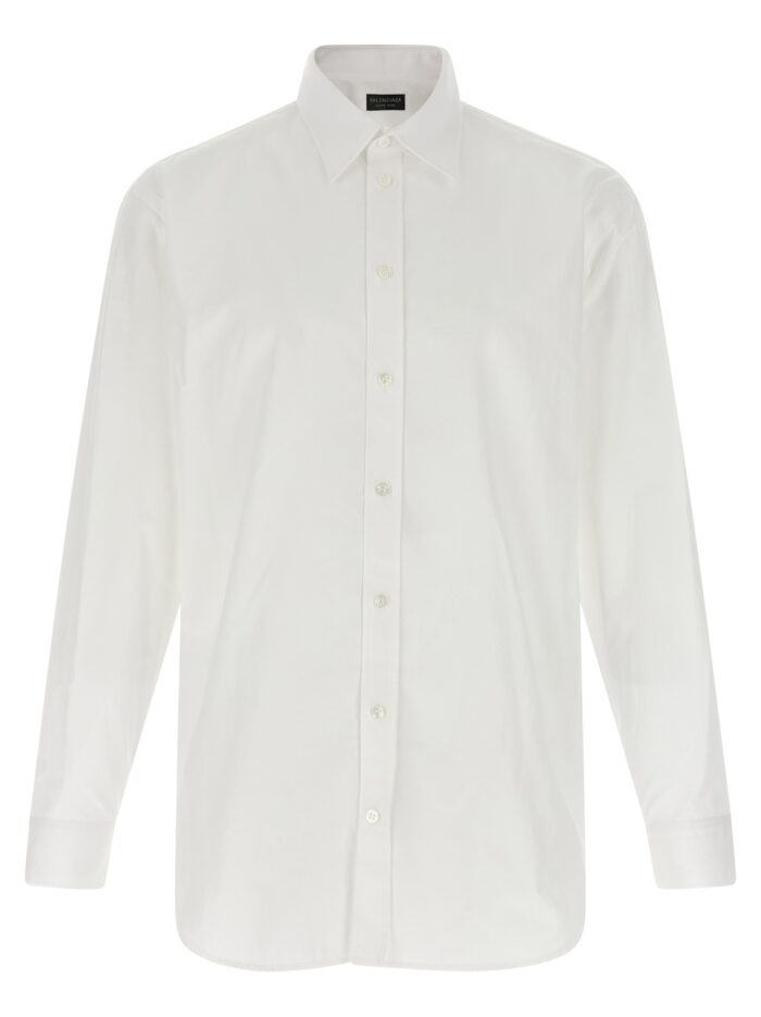 balenciaga 'standard' shirt Balenciaga 'Standard' Shirt