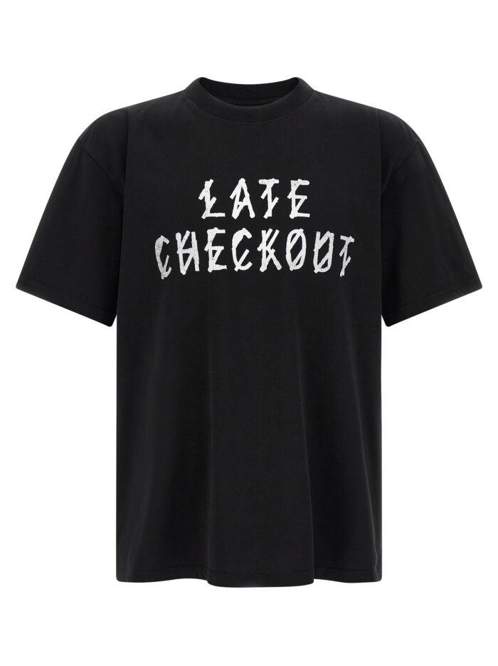 44 label 'standard tee' print co shirt 44 LABEL 'Standard Tee' Print Co-shirt