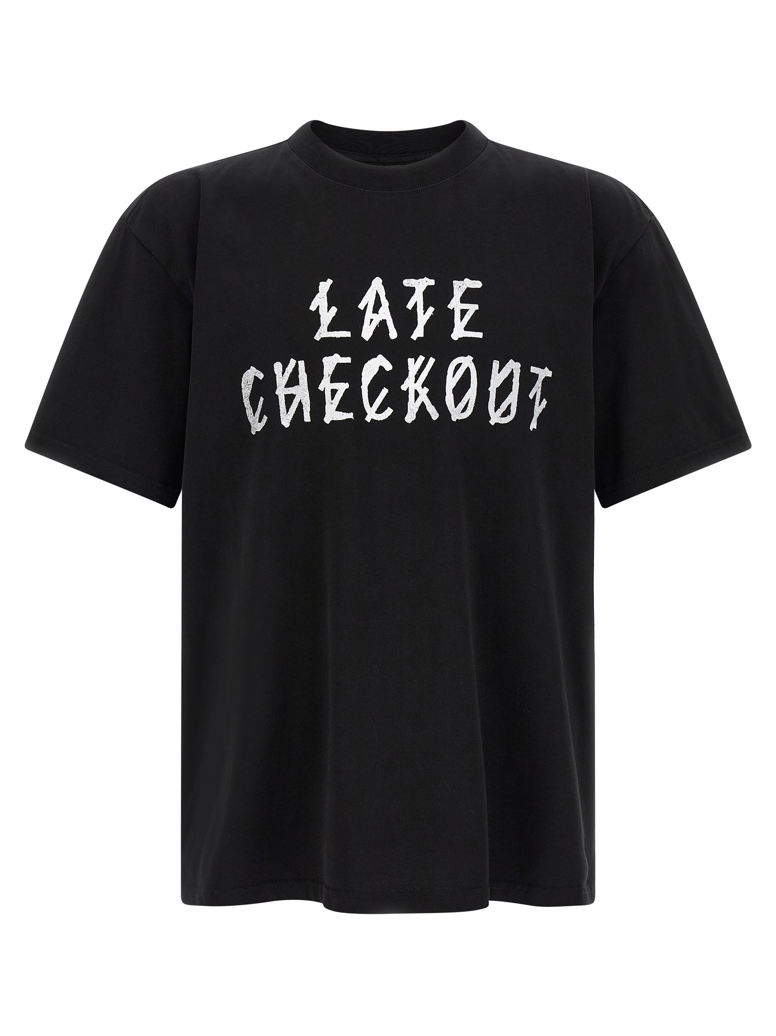 44 LABEL 'Standard Tee' Print Co-shirt