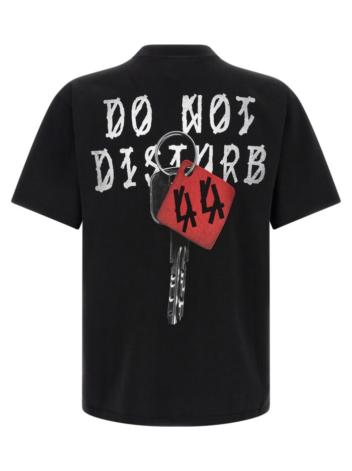 44 LABEL 'Standard Tee' Print Co-shirt