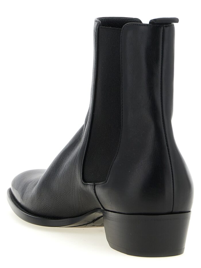 Saint Laurent 'Stanton' Ankle Boots