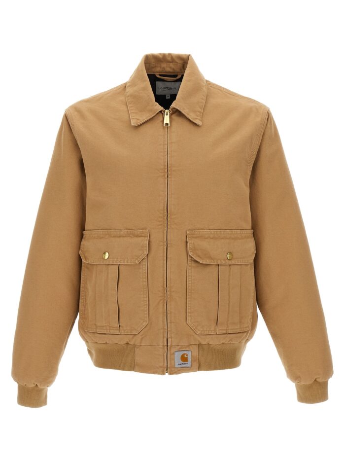 carhartt wip 'stanton' jacket Carhartt Wip 'Stanton' Jacket
