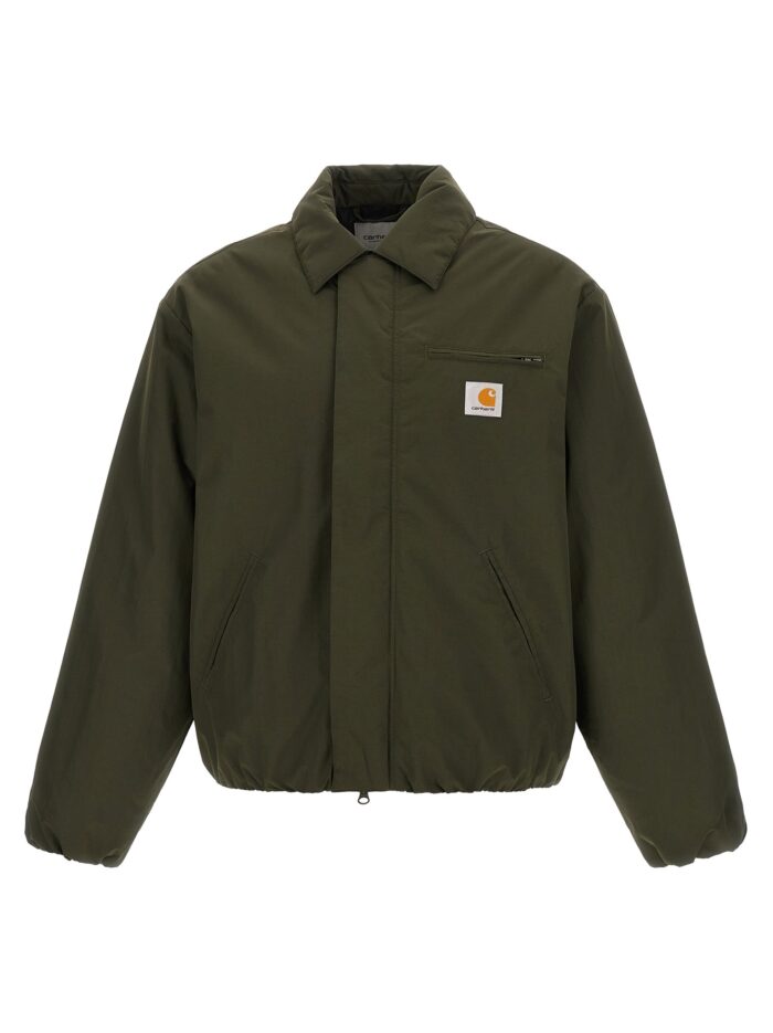 carhartt wip 'stanwood' jacket Carhartt Wip 'Stanwood' Jacket