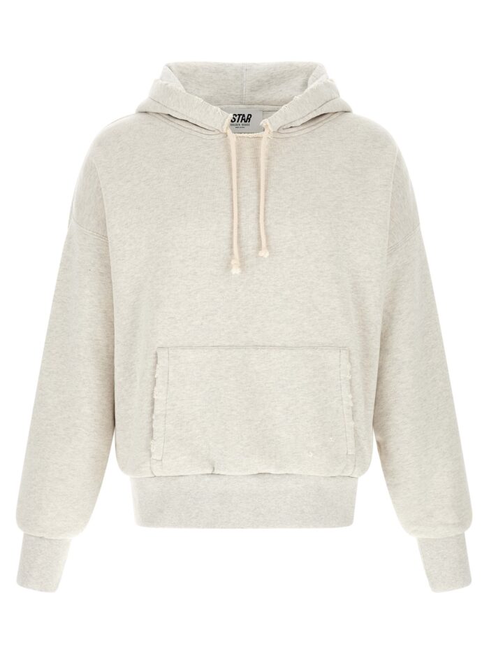 golden goose deluxe brand 'star' hoodie Golden Goose Deluxe Brand 'Star' Hoodie