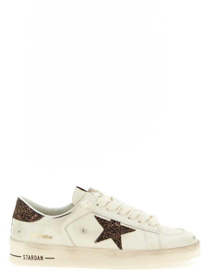 golden goose deluxe brand 'stardan' sneakers Golden Goose Deluxe Brand 'Stardan' Sneakers