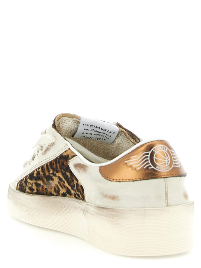 Golden Goose Deluxe Brand 'Stardan' Sneakers