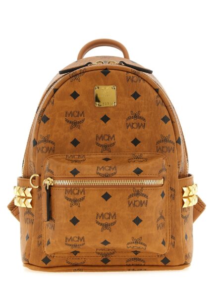 MCM 'Stark' Mini Backpack