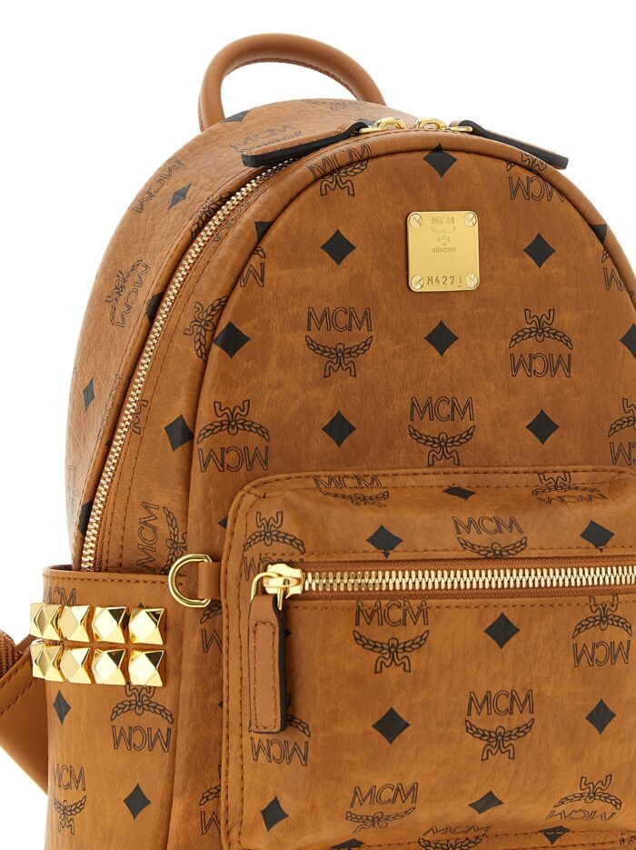 MCM 'Stark' Mini Backpack