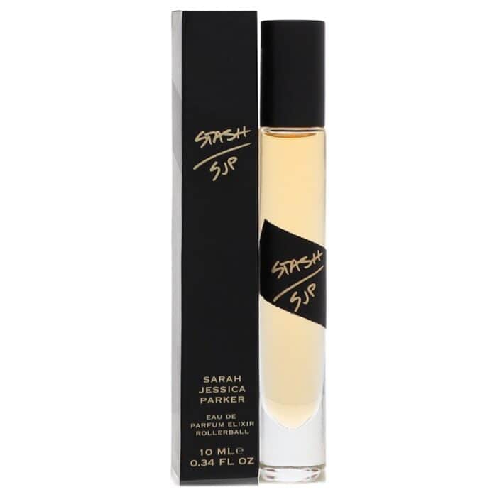 Sarah Jessica Parker Stash By Sarah Jessica Parker - Mini EDP Elixir Roller Ball (Unisex) 0.34 Oz