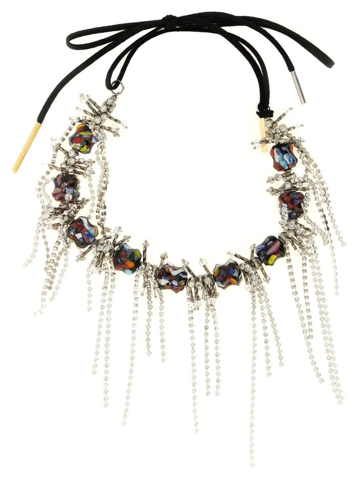 dries van noten 'statement' necklace Dries Van Noten 'Statement' Necklace