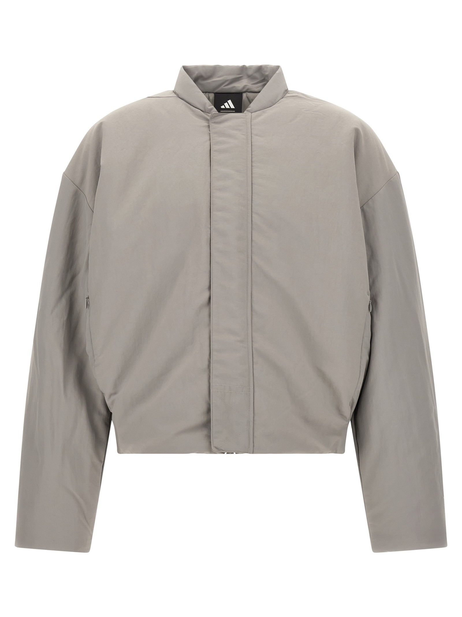 ADIDAS STATEMENT Statement X Entire Studios Adidas'Z.N.E.' Bomber Jacket