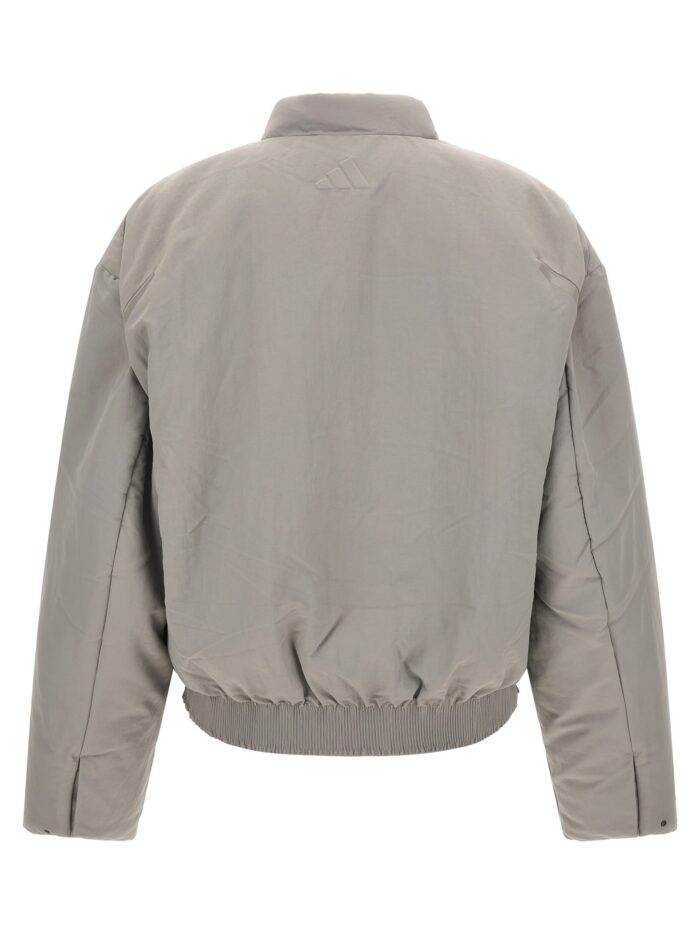 ADIDAS STATEMENT Statement X Entire Studios Adidas'Z.N.E.' Bomber Jacket
