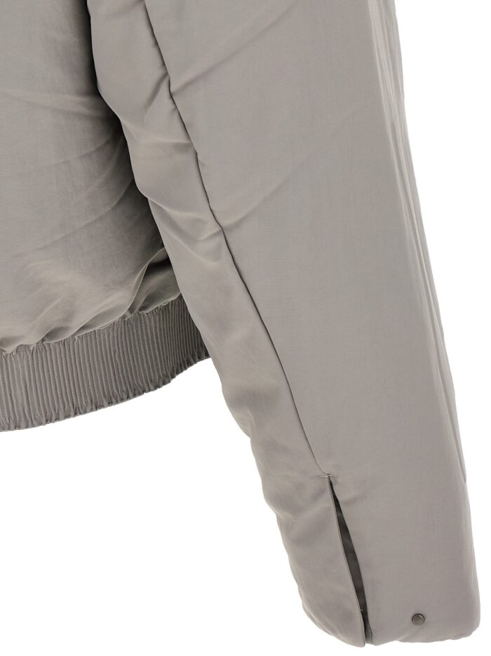 ADIDAS STATEMENT Statement X Entire Studios Adidas'Z.N.E.' Bomber Jacket