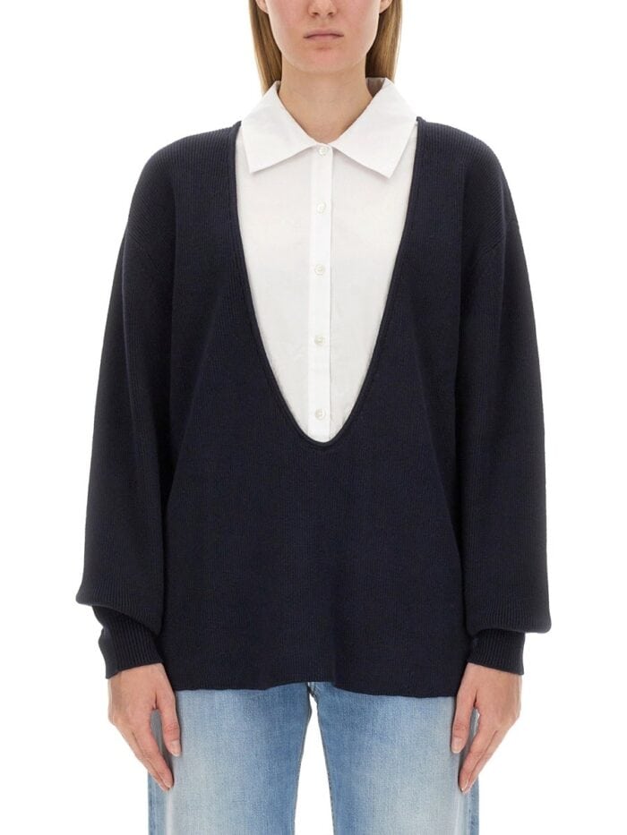 STAUD "COAST" SHIRT