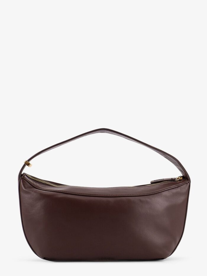 STAUD Demy Shoulder Lather Shoulder Bag