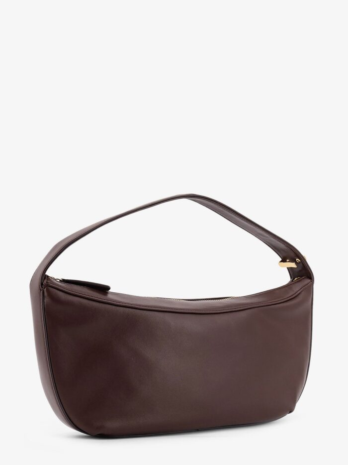STAUD Demy Shoulder Lather Shoulder Bag